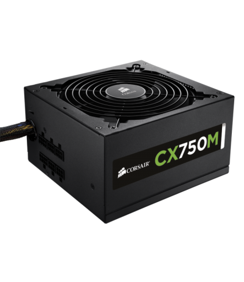 CORSAIR CMPSU-750CXM 750W POWER SUPPLY