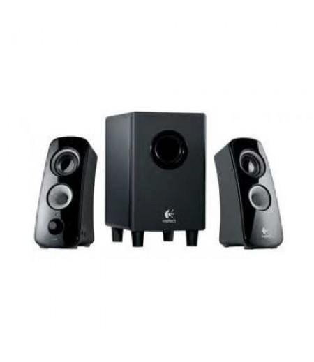 Logitech Speaker Z323 (Black) 2.1