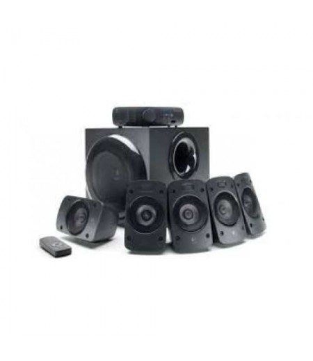 Logitech Surround Sound Speakers Z906 - 5.1