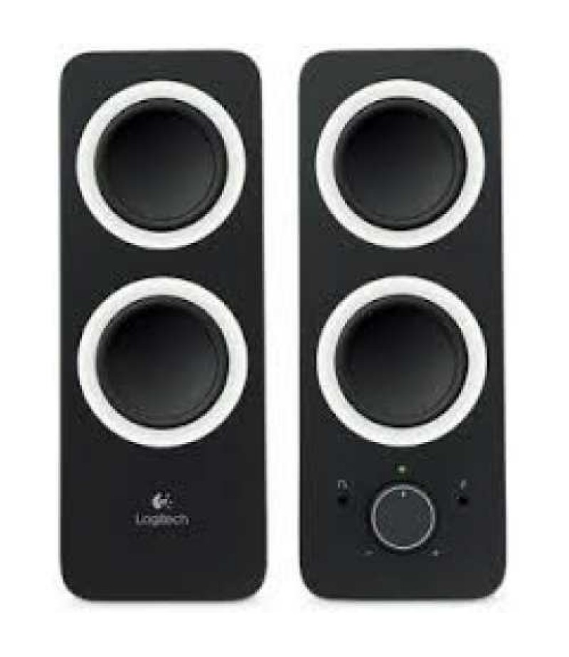 Logitech Multimedia Speakers Z200-3.5mm