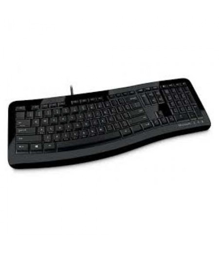 MICROSOFT SCULT COMFORT DESKTOP KEYBOARD