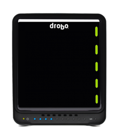 Drobo 5C 5 Bay Nas Storage