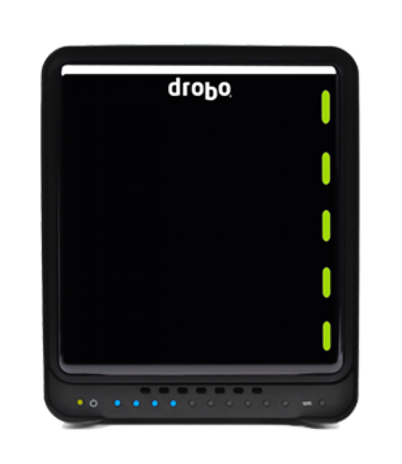 Drobo 5C 5 Bay Nas Storage