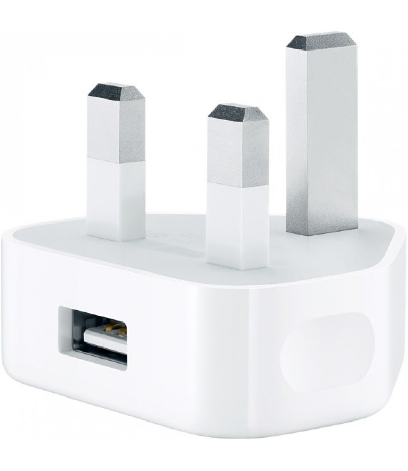 Apple 5W USB Power Adapter 3 Pin (MD812)