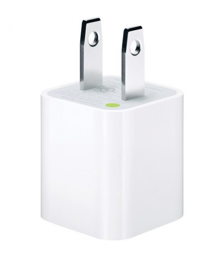 Apple 5W USB Power Adapter 2 Pin (MD810)