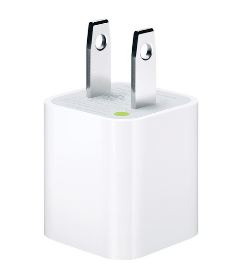 Apple 5W USB Power Adapter 2 Pin (MD810)