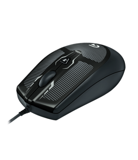 LOGITECH OPTICAL GAMING MOUSE G100S