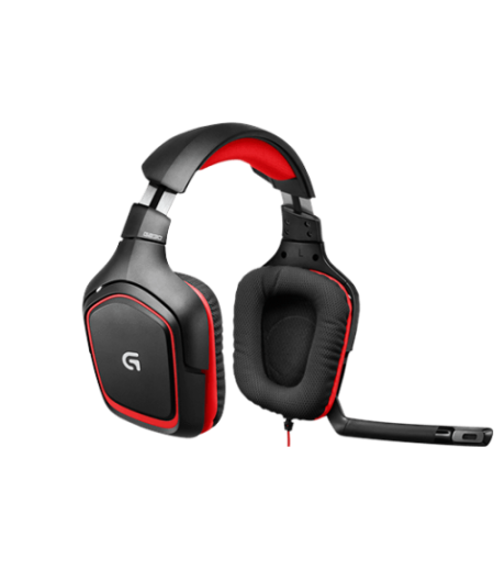 LOGITECH G230 STEREO GAMING HEADSET