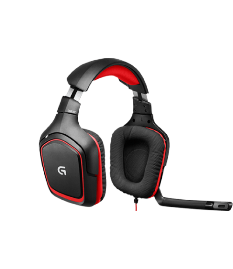 LOGITECH G230 STEREO GAMING HEADSET