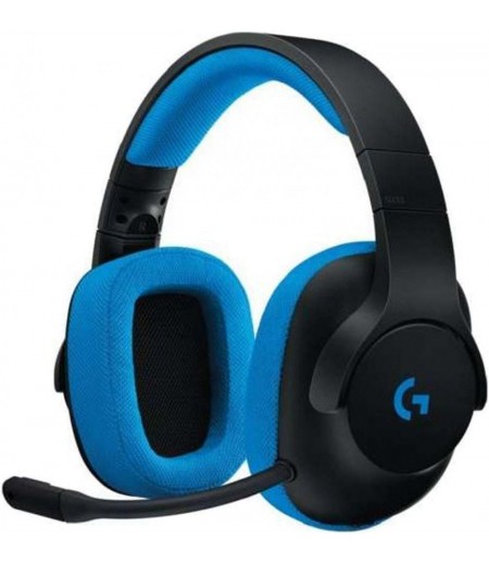 Logitech G233 GAMING HEADSET NEW