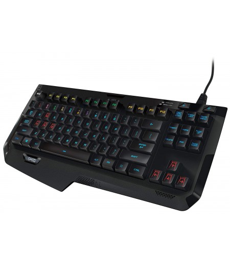 Logitech G410 Atlas Spectrum Gaming Keyboard