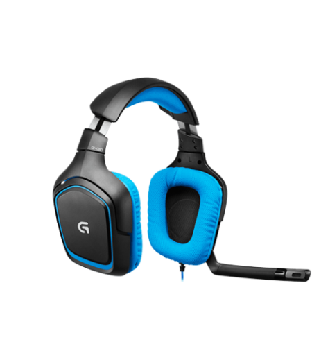 LOGITECH GAMING HEADSET G430