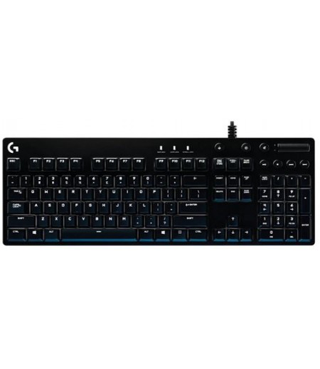 Logitech G610 Gaming Keyboard Orion Red