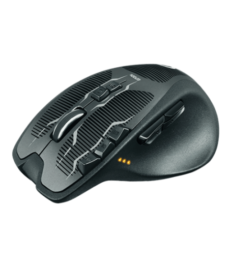 LOGITECH RECHARGABLE GAMING MOUSE G700