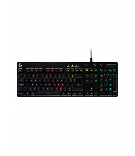 Logitech G810 Orion Spectrum RGB Mechanical Gaming Keyboard NEW