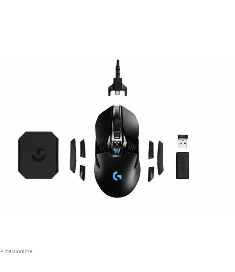 Logitech G900 Chaos Spectrum Professional-Grade Wired/ Wireless Gaming Mouse NEW