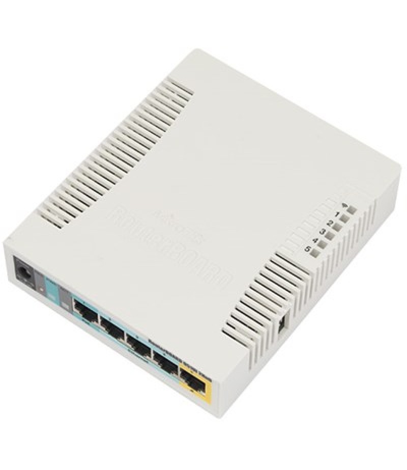 MikroTik RB951Ui-2HnD WiFi Access Point 