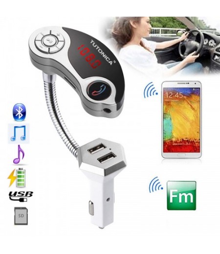 Wireless & MP3 Professional Carkit