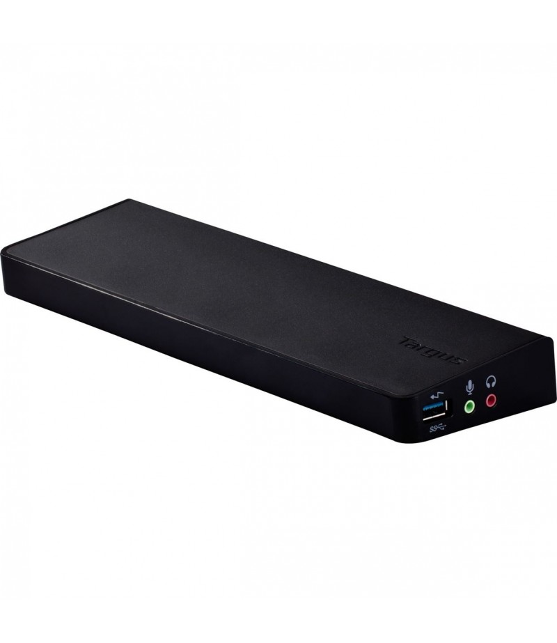 Targus USB 3.0 Dual Video Docking Station ACP70EUZ