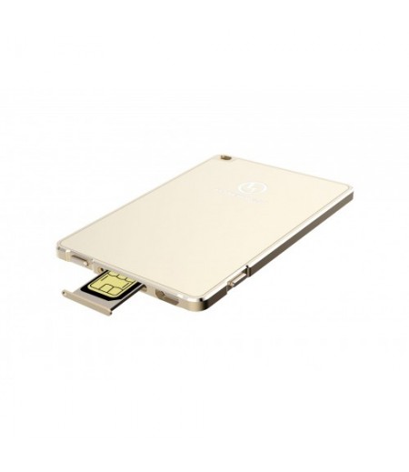 TUTONICA Gold Box Dual Sim Adapter - TUTO BC01 Card