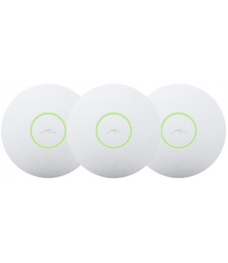 Ubiquiti UAP-LR-3 UniFi AP Enterprise Long Range WiFi System, 3 Pack