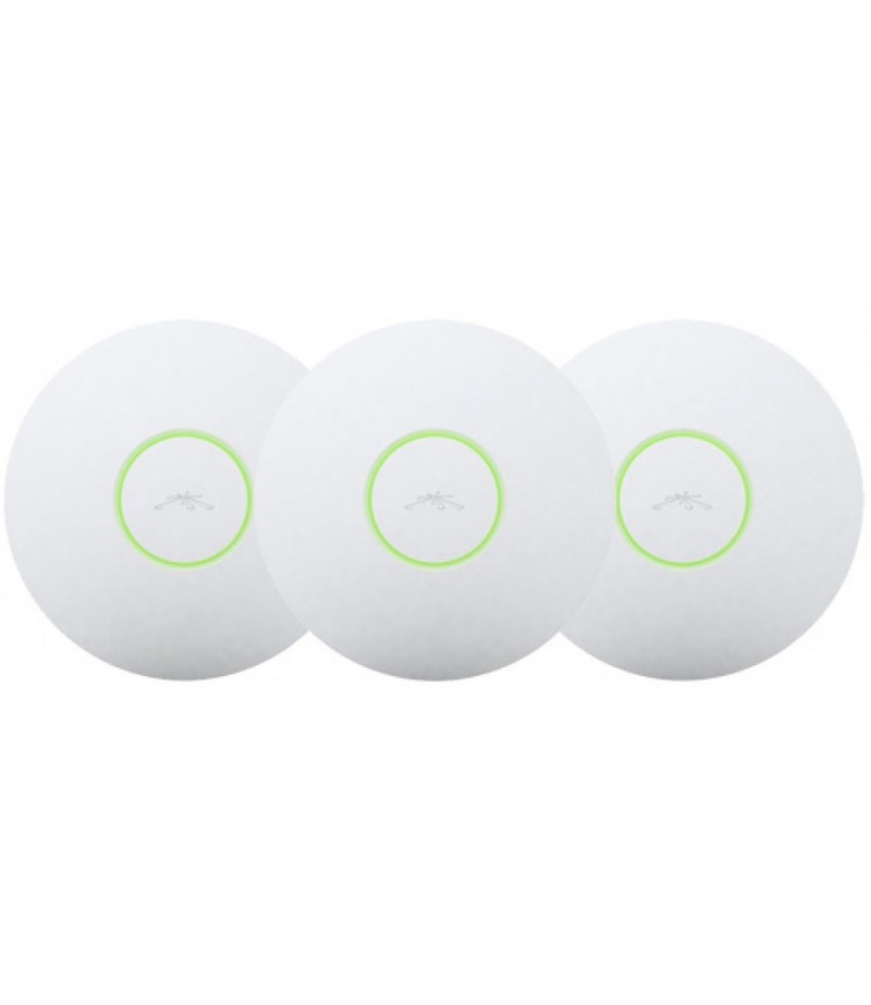 Ubiquiti UAP-LR-3 UniFi AP Enterprise Long Range WiFi System, 3 Pack