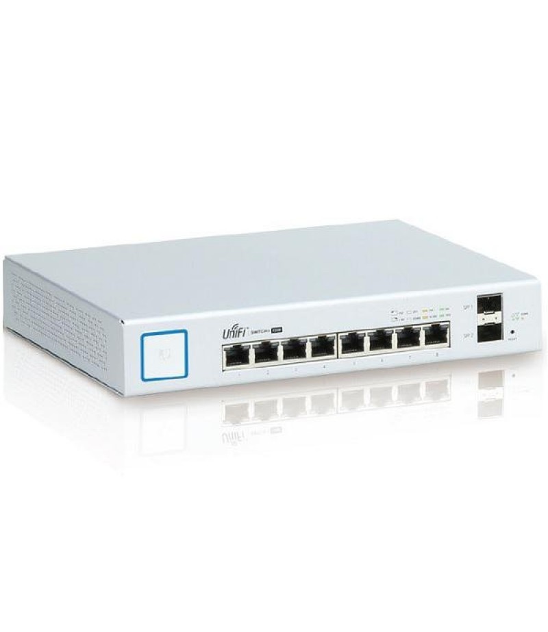 Ubiquiti UniFi Switch 8 US-8-150W