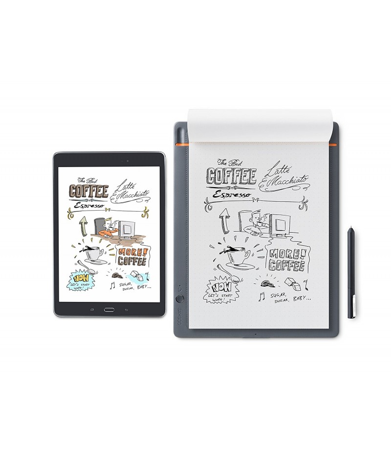 Wacom Bamboo Slate large CDS-810S Tablet