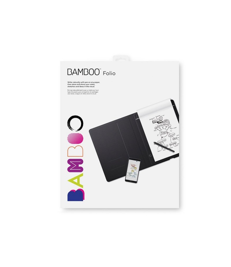 Wacom Bamboo Folio large CDS-810G 