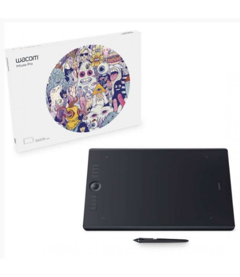 Wacom Intuos Pro Large PTH-860-N Tablet