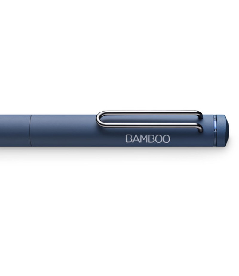 Wacom Bamboo Fine Line 3 Blue CS-610CB Stylus