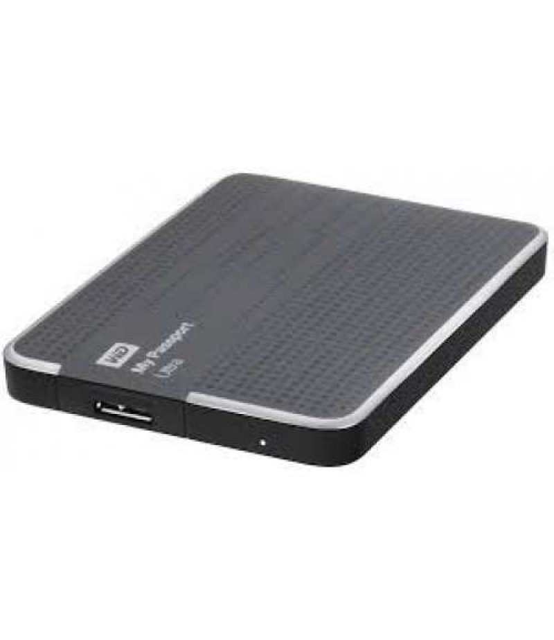 WESTERN DIGITAL ULTRA PORTABLE HDD 500GB