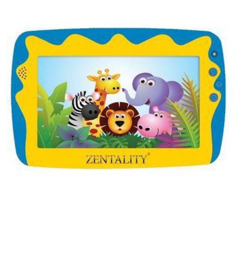 ZENTALITY KIDS TAB BLUE C-703