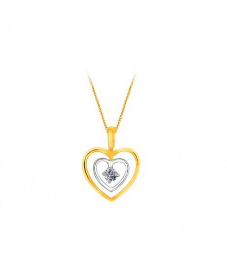 Joyalukkas Diamond Pendant CP5386M