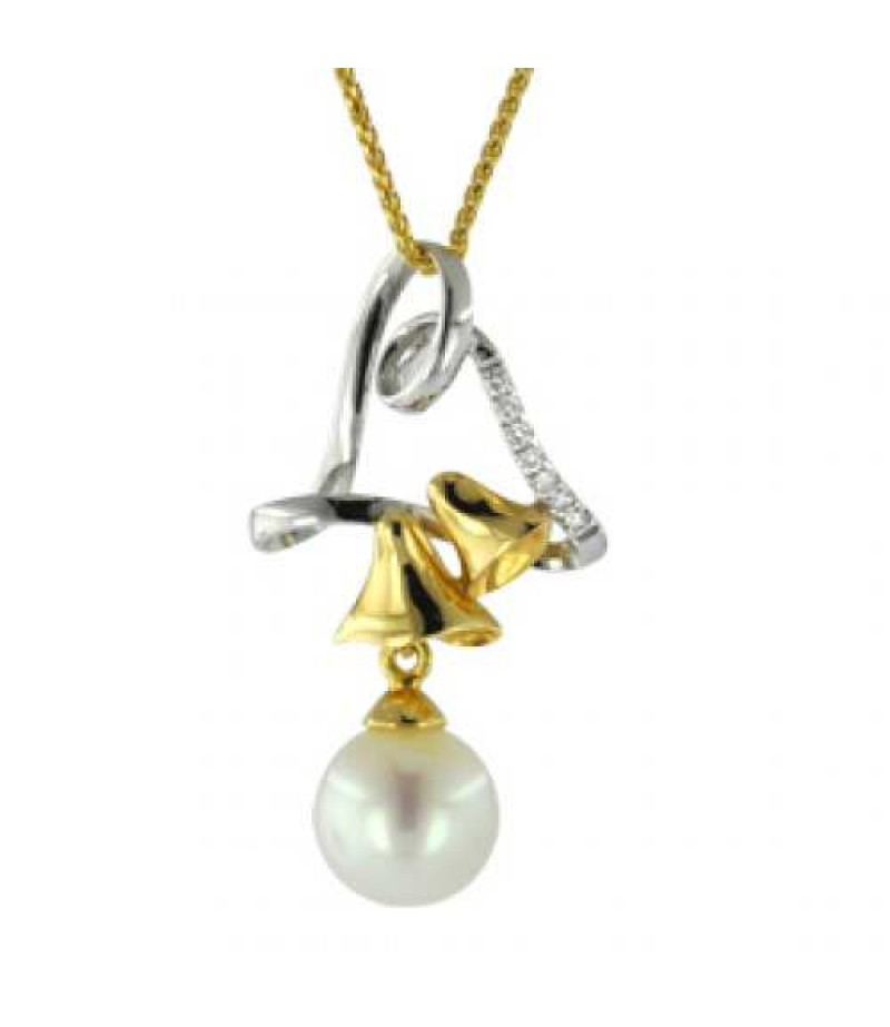 Joyalukkas Pearl Pendant FP24Y