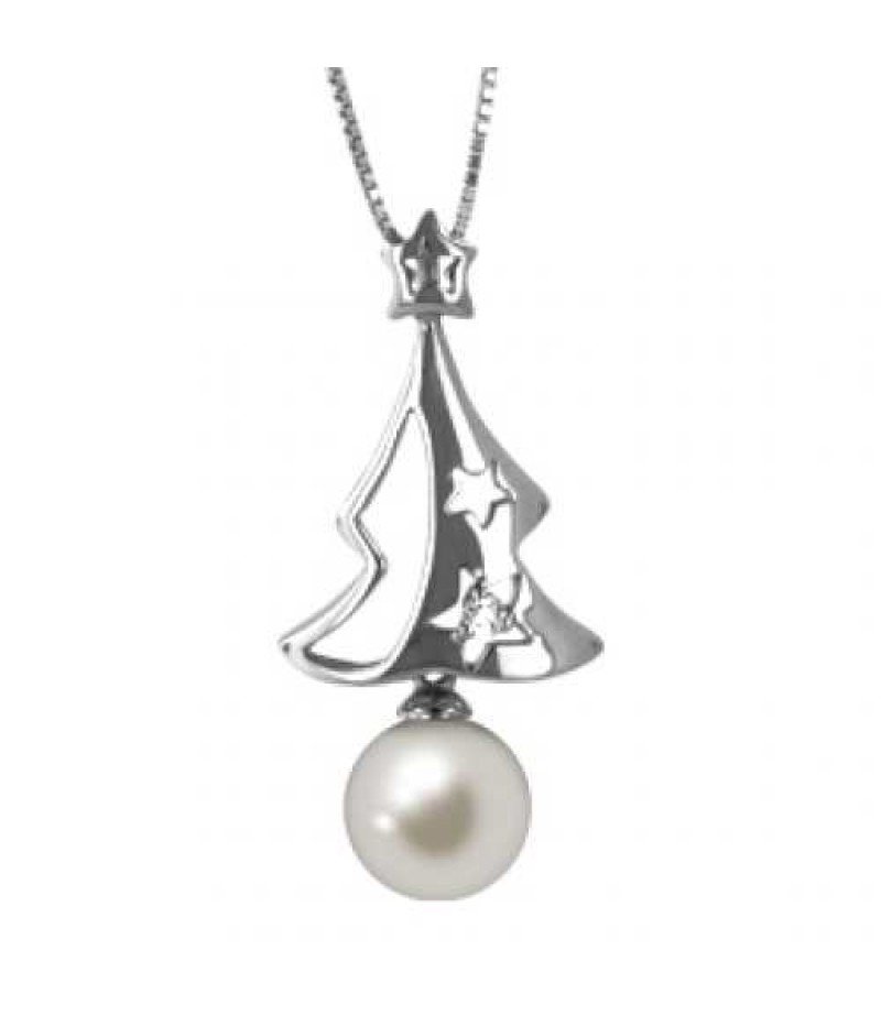 Joyalukkas Pearl Pendant FP30W