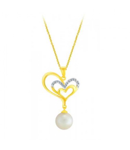 Joyalukkas Pearl Pendant FP76