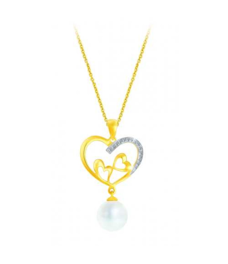 Joyalukkas Pearl Pendant FP77