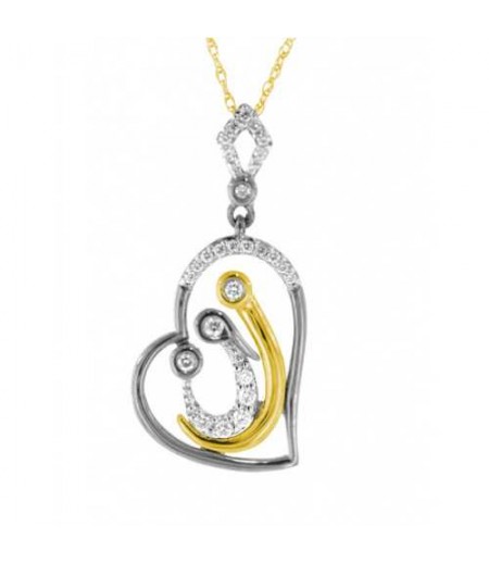 Joyalukkas Diamond Pendant JNS6832T