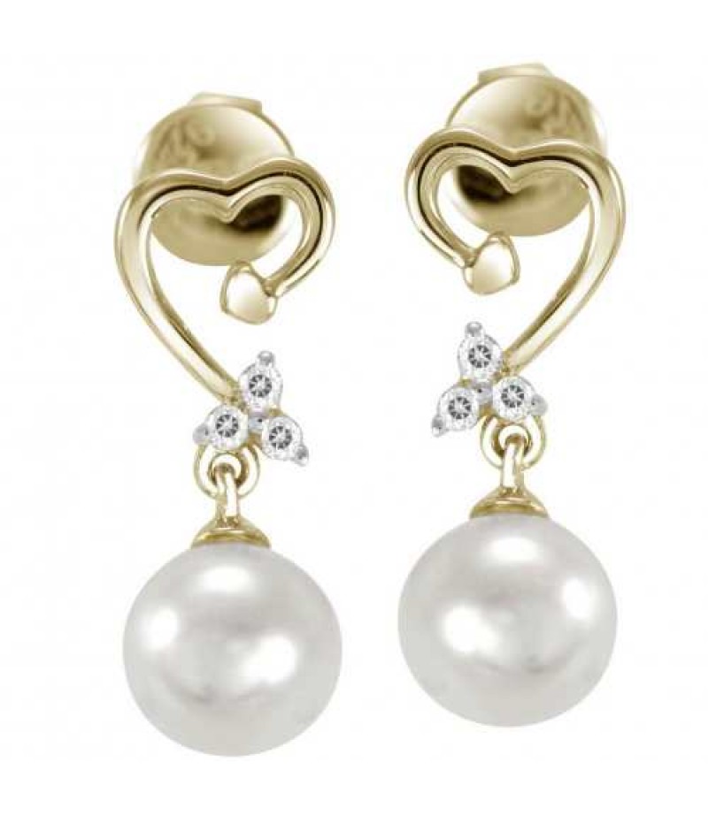 Joyaluakkas Pearl Earring KE10