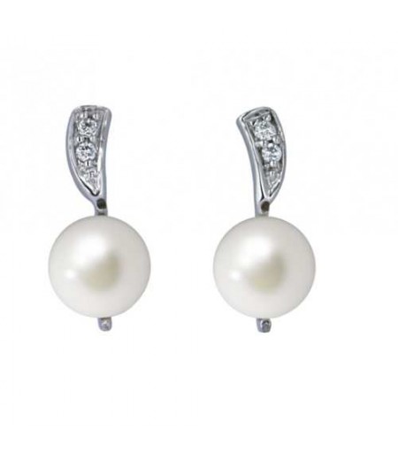 Joyalukkas Pearl Earring KGE03W