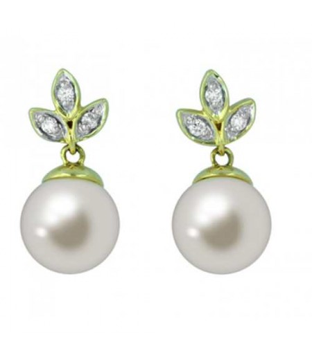 Joyalukkas Pearl Earring KGE04Y