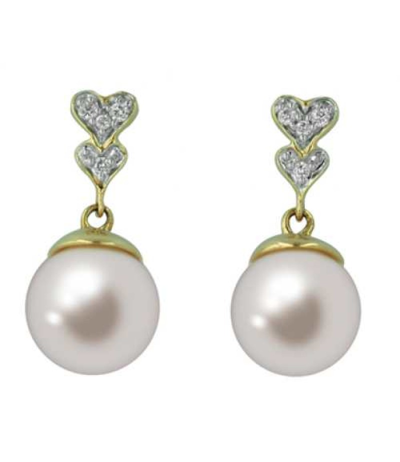 Joyalukkas Pearl Earring KGE06Y