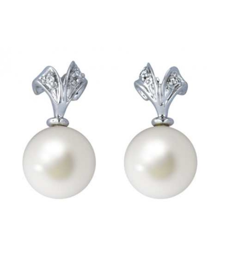 Joyalukkas Pearl Earring KGE07W