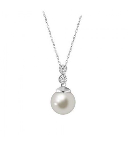 Joyalukkas Pearl Pendant KGP01W