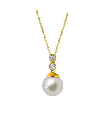 Joyalukkas Pearl Pendant KGP01Y