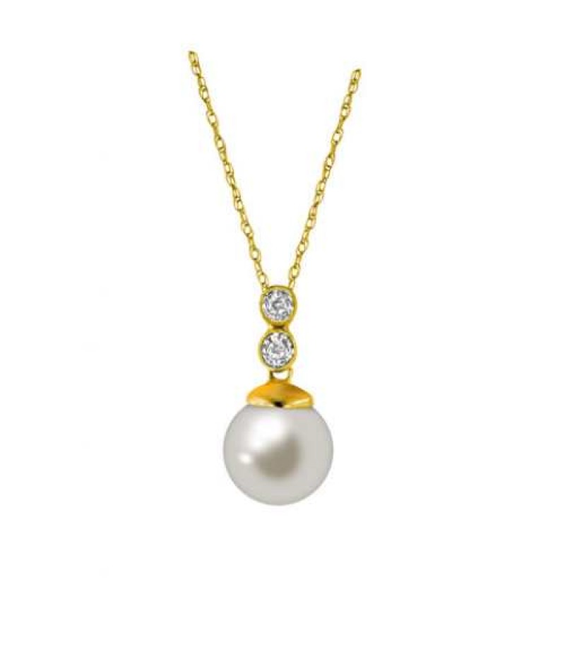 Joyalukkas Pearl Pendant KGP01Y