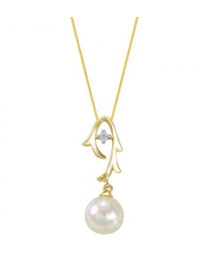 Joyalukkas Pearl Pendant KP04