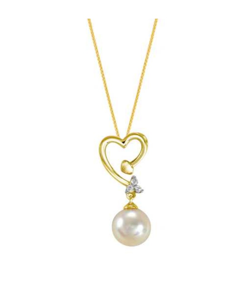 Joyalukkas Pearl Pendant KP10