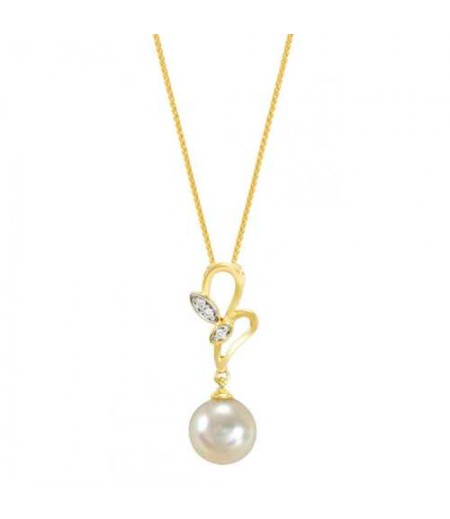 Joyalukkas Pearl Pendant KP18